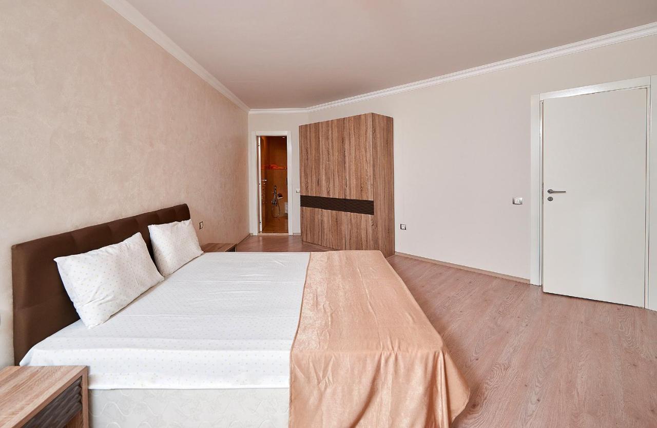 Boutique Rose Gardens Pomorie Apart otel Dış mekan fotoğraf